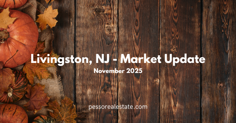 November 2025 Market Report Livingston NJ